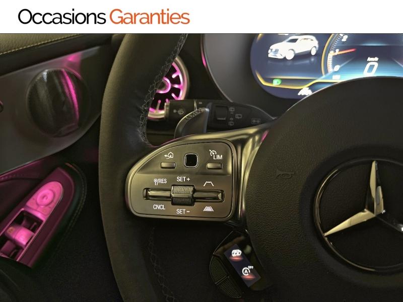 Voitures occasions MERCEDES-BENZ GLC AMG S Paris