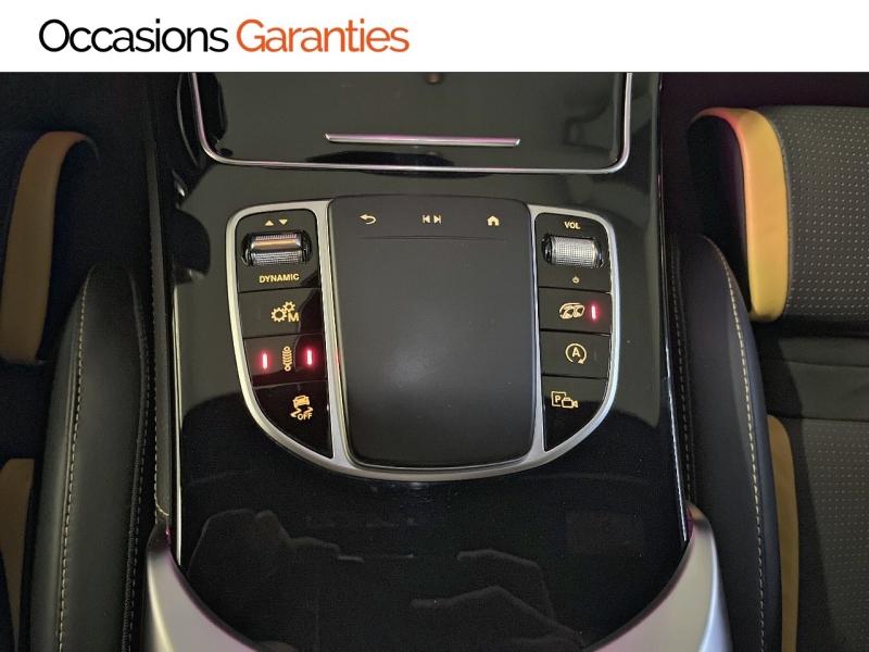 Voitures occasions MERCEDES-BENZ GLC AMG S Paris