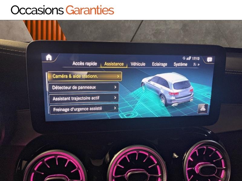 Voitures occasions MERCEDES-BENZ GLC AMG S Paris
