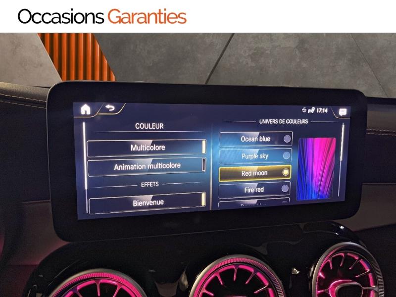 Voitures occasions MERCEDES-BENZ GLC AMG S Paris