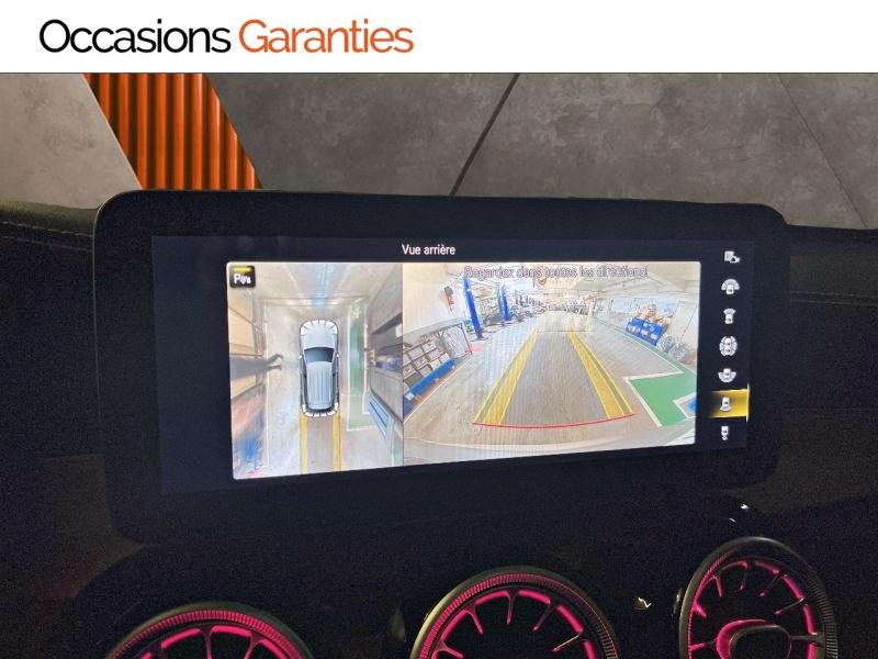 Voitures occasions MERCEDES-BENZ GLC AMG S Paris