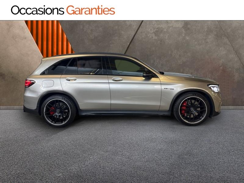 Voitures occasions MERCEDES-BENZ GLC AMG S Paris