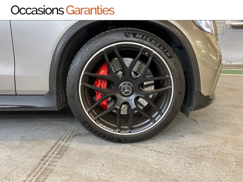 Voitures occasions MERCEDES-BENZ GLC AMG S Paris