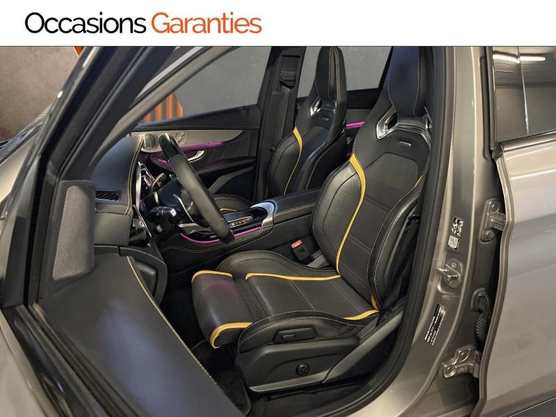 Voitures occasions MERCEDES-BENZ GLC AMG S Paris