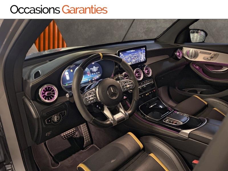Voitures occasions MERCEDES-BENZ GLC AMG S Paris