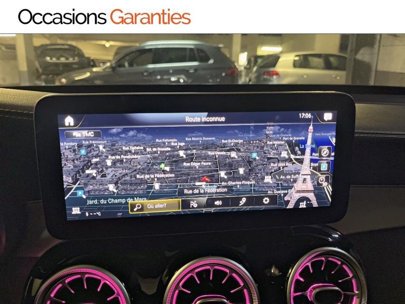 Voitures occasions MERCEDES-BENZ GLC AMG S Paris