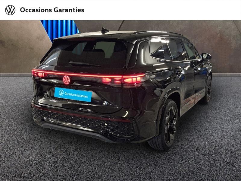 Voitures occasions VOLKSWAGEN Tayron R-Line Edition Paris