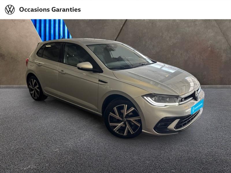 Voitures occasions VOLKSWAGEN POLO R-Line Paris