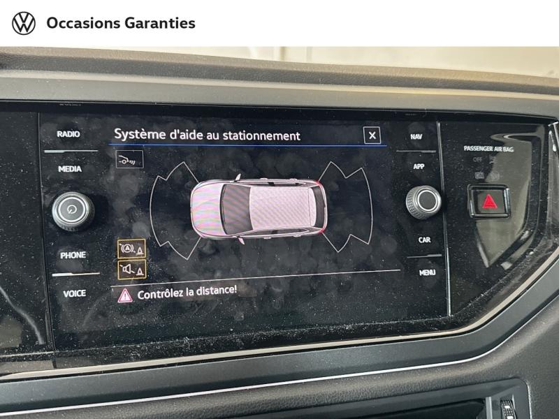 Voitures occasions VOLKSWAGEN POLO R-Line Paris