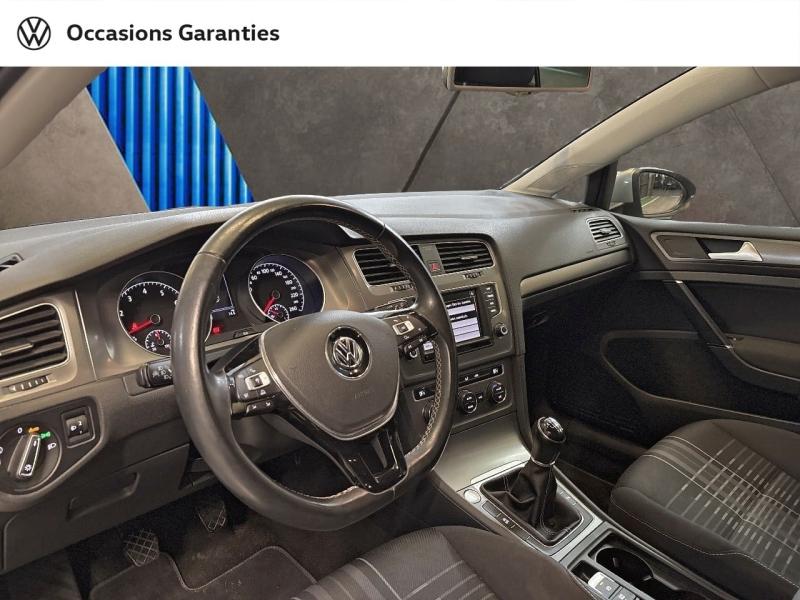 Voitures occasions VOLKSWAGEN GOLF Lounge Paris