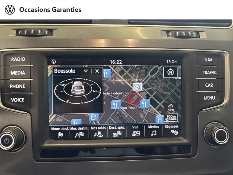 Voitures occasions VOLKSWAGEN GOLF Lounge Paris
