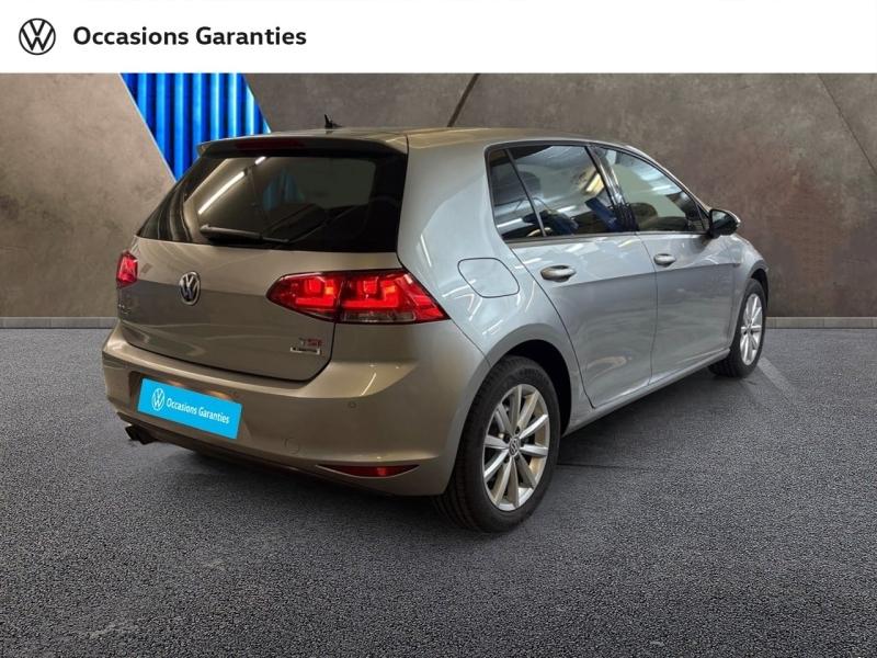Voitures occasions VOLKSWAGEN GOLF Lounge Paris