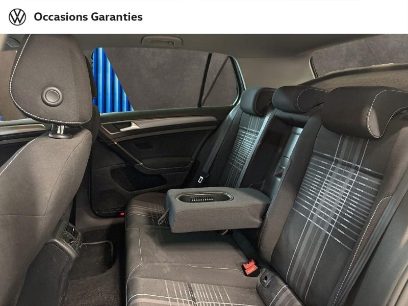 Voitures occasions VOLKSWAGEN GOLF Lounge Paris