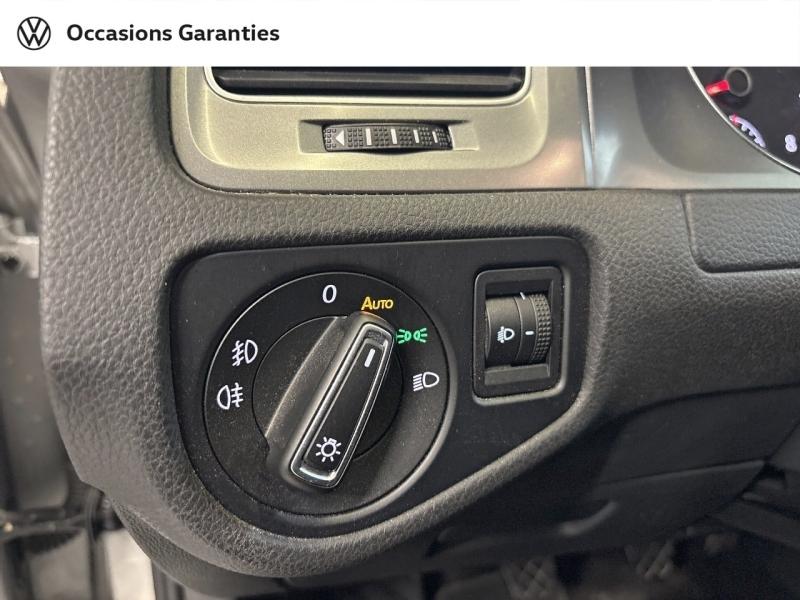 Voitures occasions VOLKSWAGEN GOLF Lounge Paris