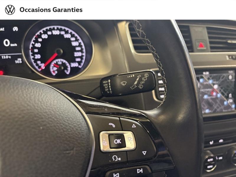 Voitures occasions VOLKSWAGEN GOLF Lounge Paris