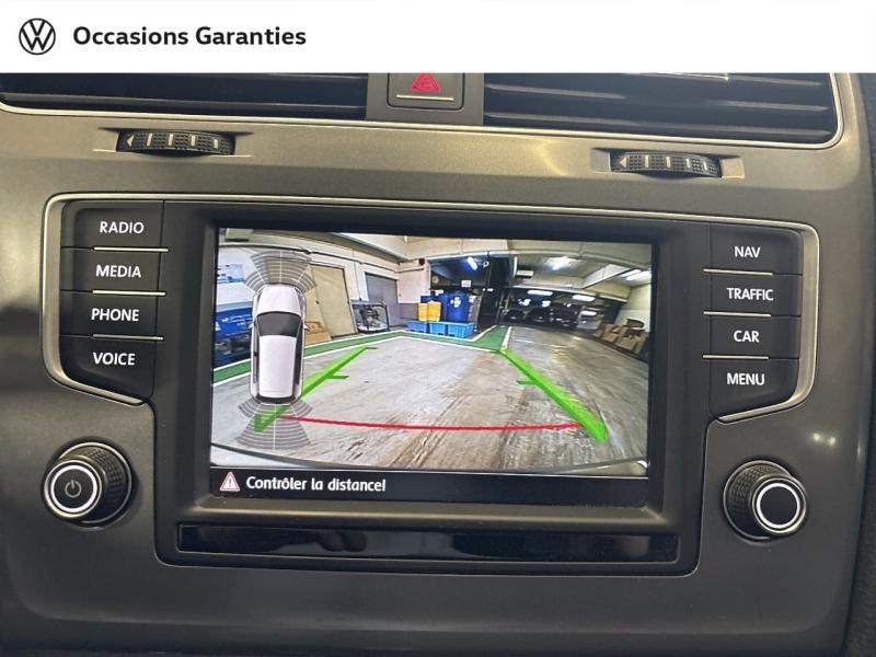 Voitures occasions VOLKSWAGEN GOLF Lounge Paris