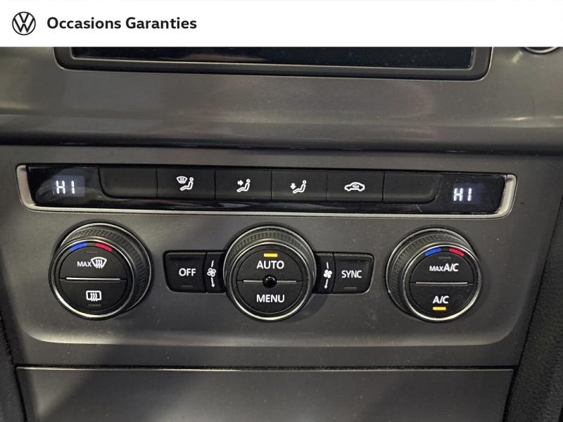 Voitures occasions VOLKSWAGEN GOLF Lounge Paris