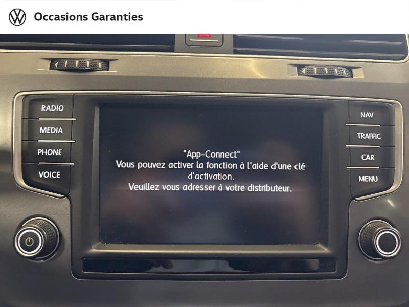 Voitures occasions VOLKSWAGEN GOLF Lounge Paris