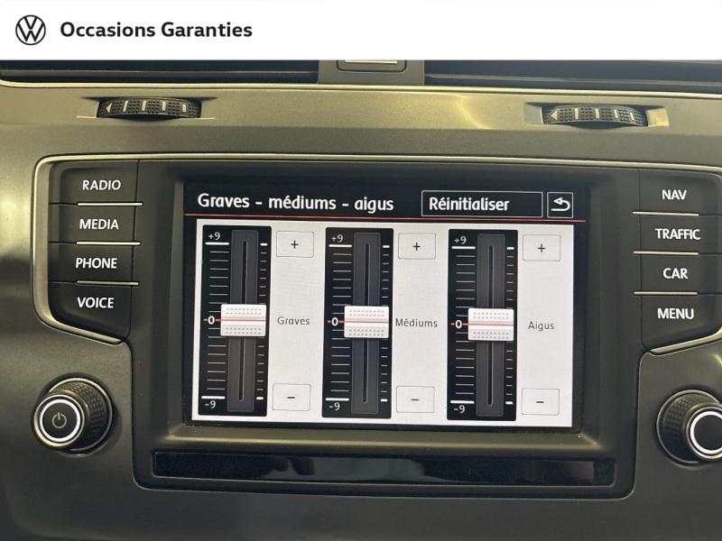 Voitures occasions VOLKSWAGEN GOLF Lounge Paris