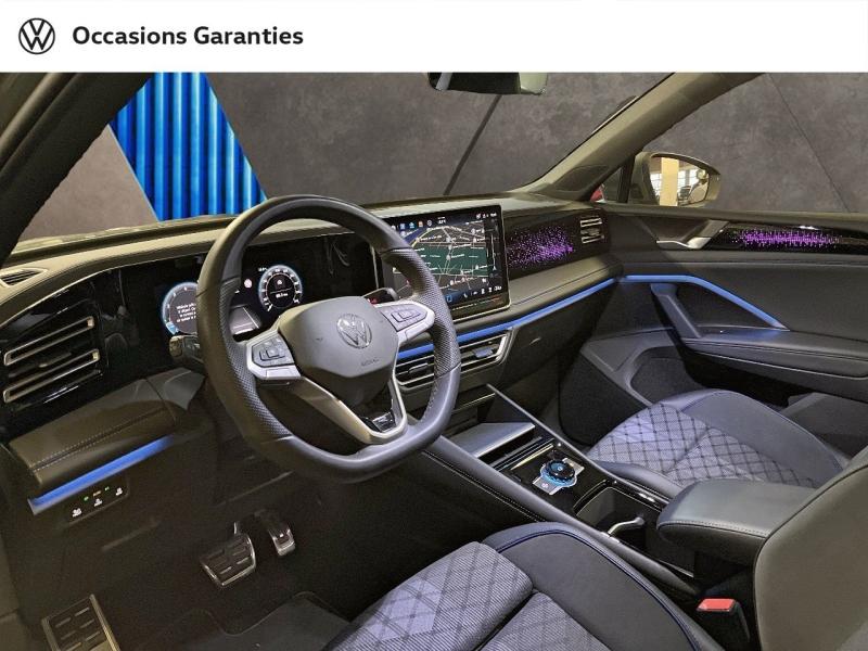 Voitures occasions VOLKSWAGEN TIGUAN R-Line Paris