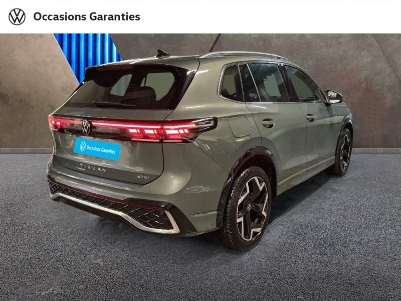 Voitures occasions VOLKSWAGEN TIGUAN R-Line Paris