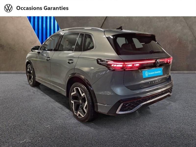 Voitures occasions VOLKSWAGEN TIGUAN R-Line Paris