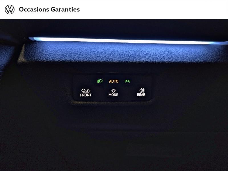 Voitures occasions VOLKSWAGEN TIGUAN R-Line Paris