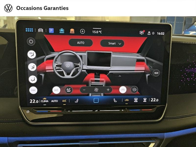 Voitures occasions VOLKSWAGEN TIGUAN R-Line Paris