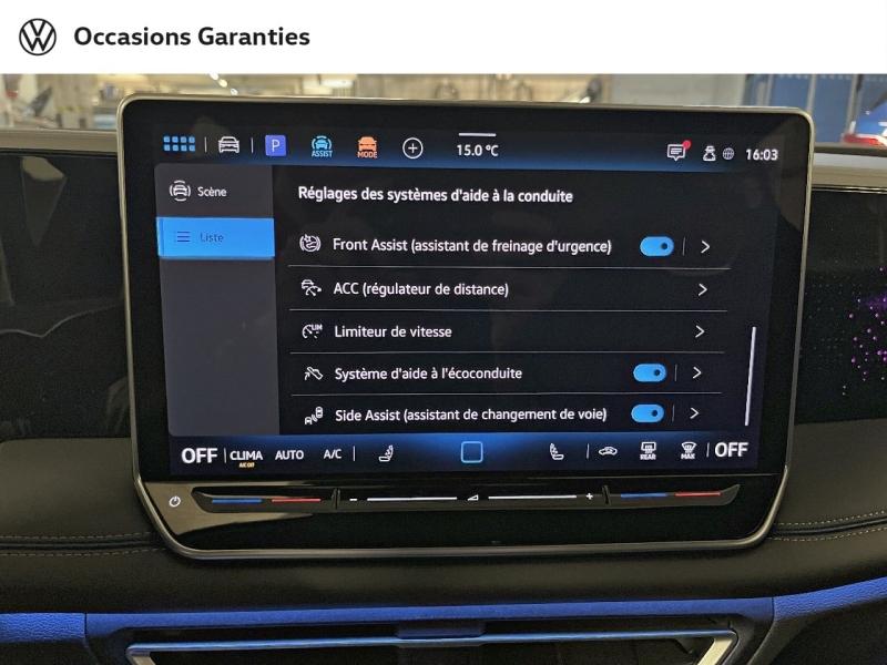 Voitures occasions VOLKSWAGEN TIGUAN R-Line Paris