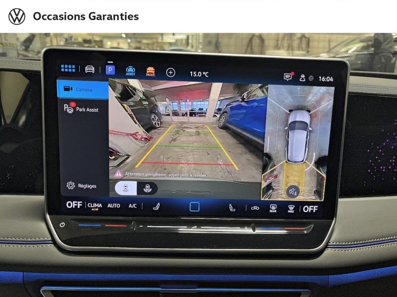 Voitures occasions VOLKSWAGEN TIGUAN R-Line Paris