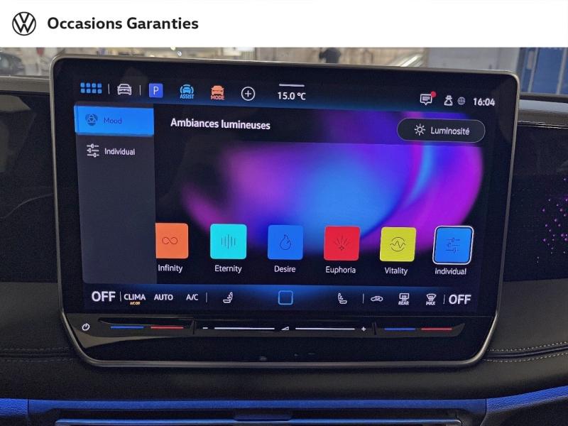 Voitures occasions VOLKSWAGEN TIGUAN R-Line Paris