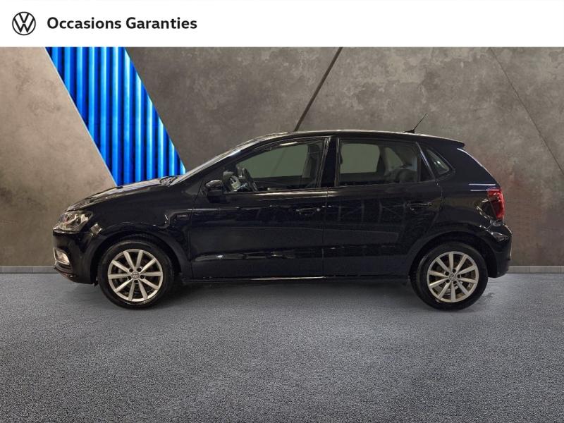 Voitures occasions VOLKSWAGEN POLO Lounge Paris