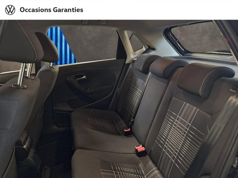 Voitures occasions VOLKSWAGEN POLO Lounge Paris