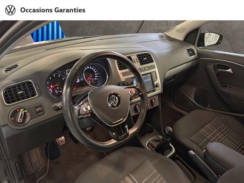 Voitures occasions VOLKSWAGEN POLO Lounge Paris