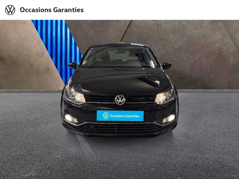 Voitures occasions VOLKSWAGEN POLO Lounge Paris