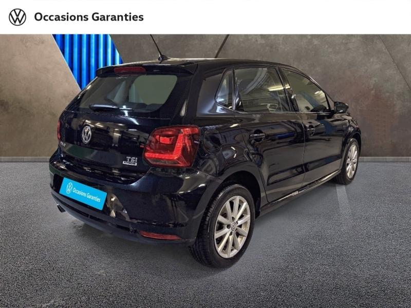 Voitures occasions VOLKSWAGEN POLO Lounge Paris