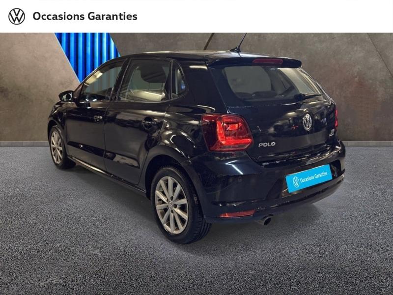 Voitures occasions VOLKSWAGEN POLO Lounge Paris