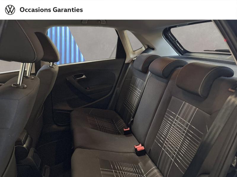 Voitures occasions VOLKSWAGEN POLO Lounge Paris