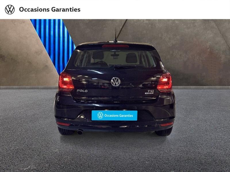 Voitures occasions VOLKSWAGEN POLO Lounge Paris