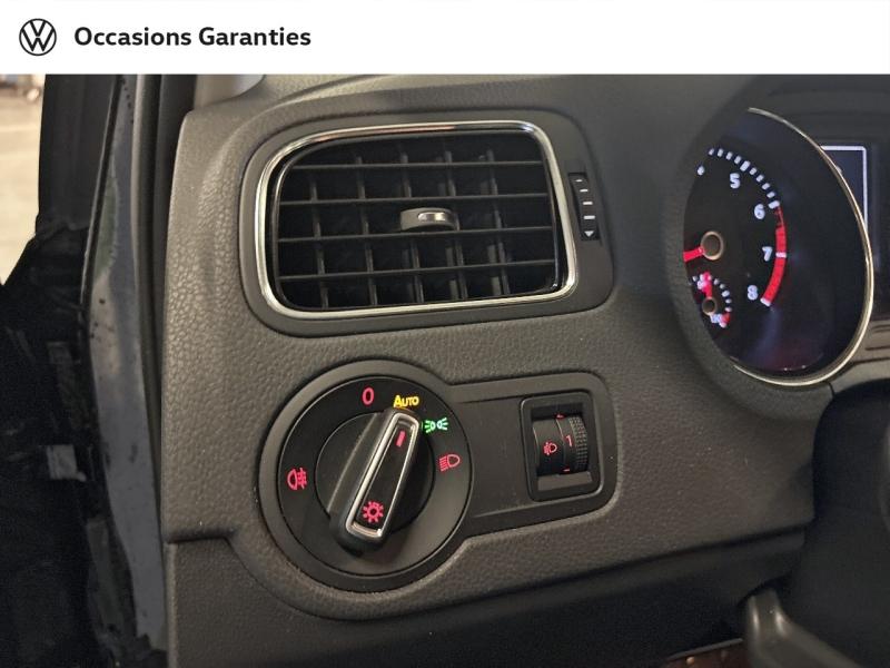 Voitures occasions VOLKSWAGEN POLO Lounge Paris