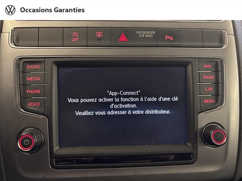 Voitures occasions VOLKSWAGEN POLO Lounge Paris