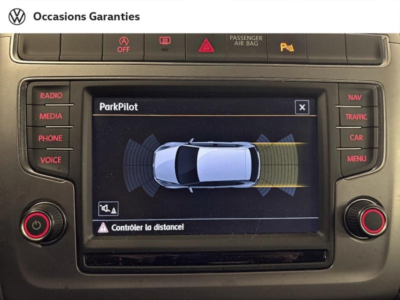 Voitures occasions VOLKSWAGEN POLO Lounge Paris