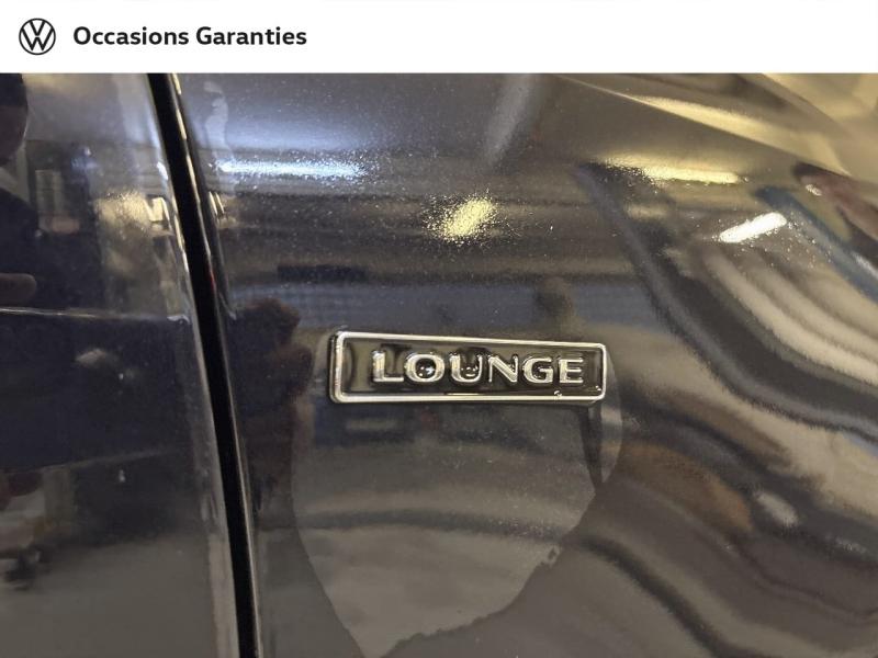 Voitures occasions VOLKSWAGEN POLO Lounge Paris