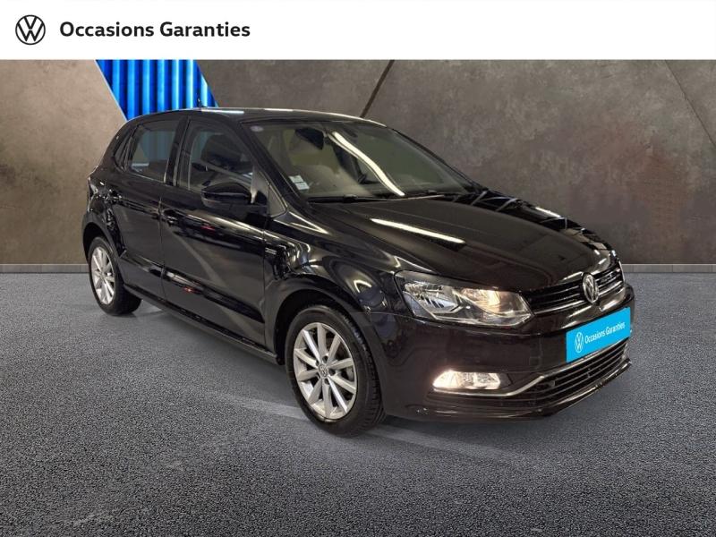 Voitures occasions VOLKSWAGEN POLO Lounge Paris