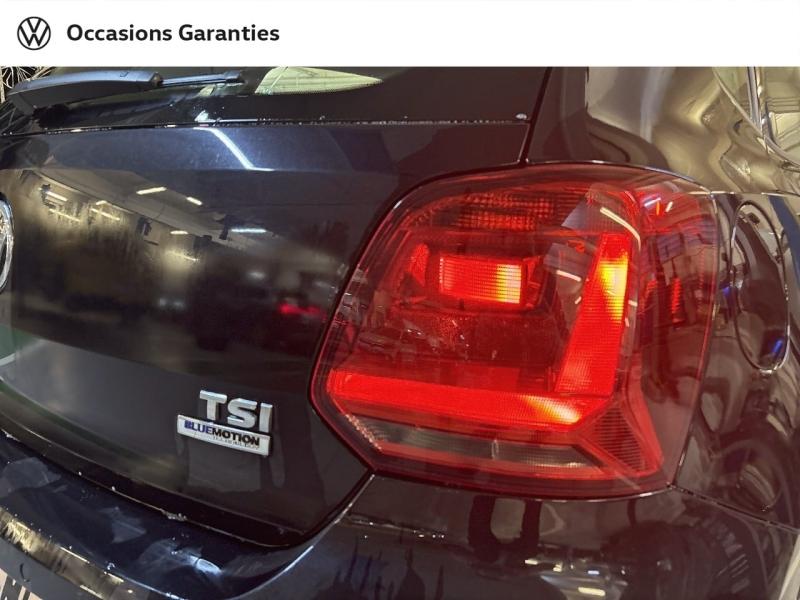 Voitures occasions VOLKSWAGEN POLO Lounge Paris