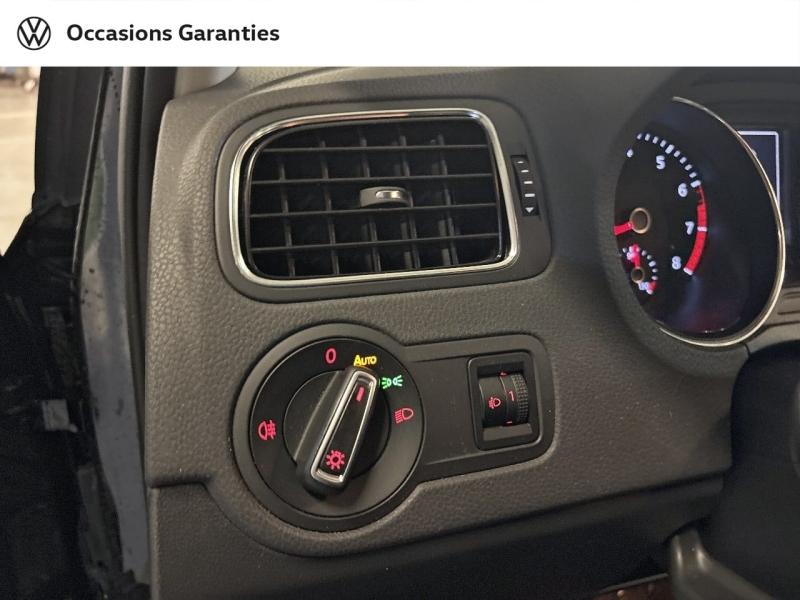 Voitures occasions VOLKSWAGEN POLO Lounge Paris