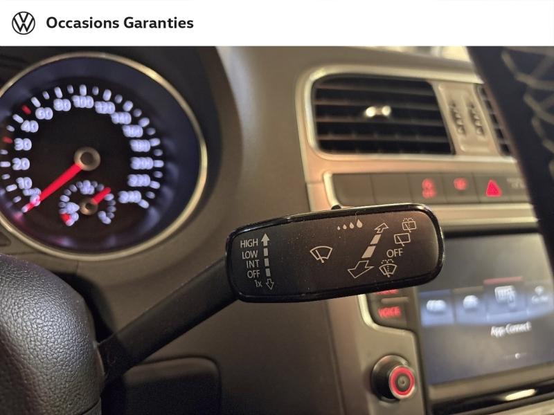 Voitures occasions VOLKSWAGEN POLO Lounge Paris