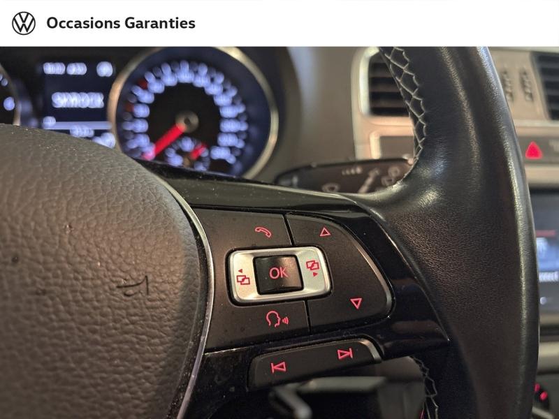 Voitures occasions VOLKSWAGEN POLO Lounge Paris