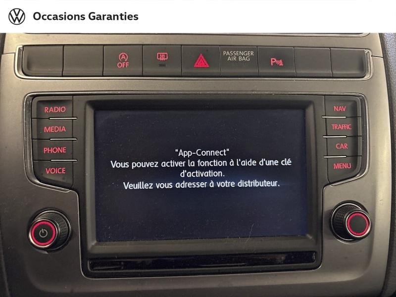 Voitures occasions VOLKSWAGEN POLO Lounge Paris