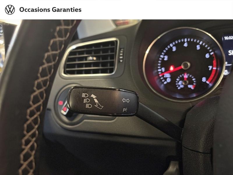 Voitures occasions VOLKSWAGEN POLO Lounge Paris